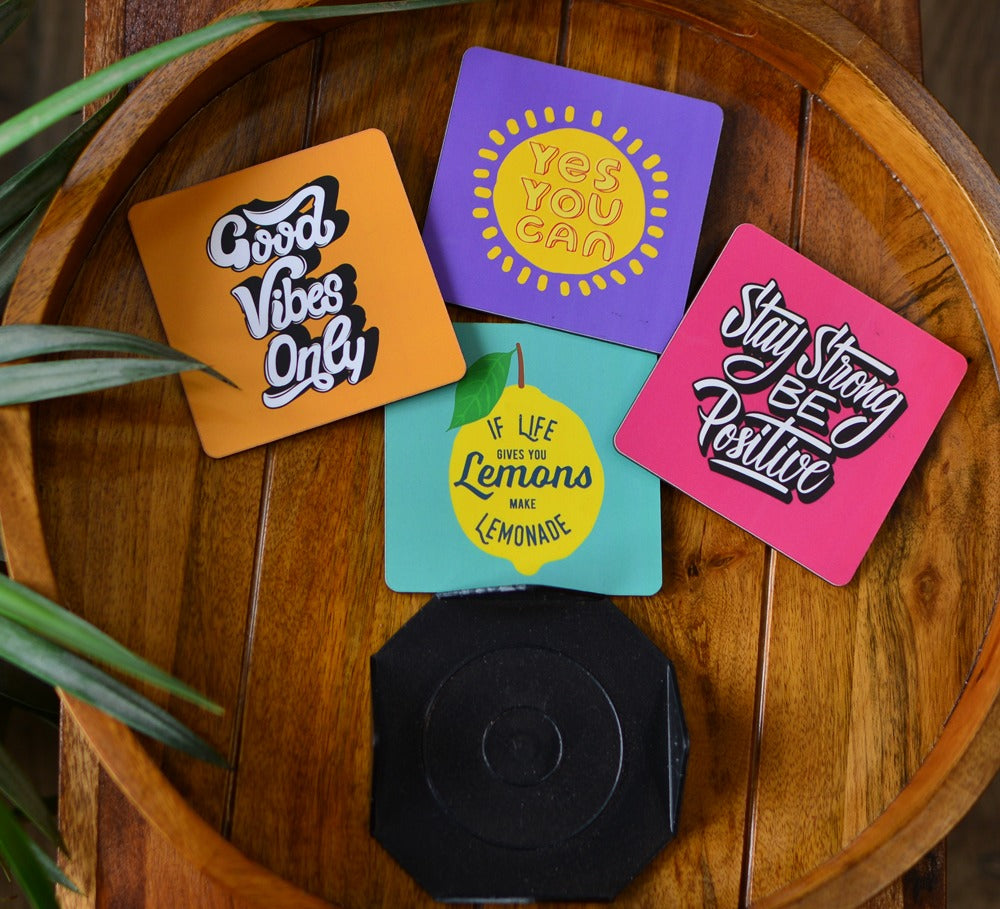 Tea Coasters