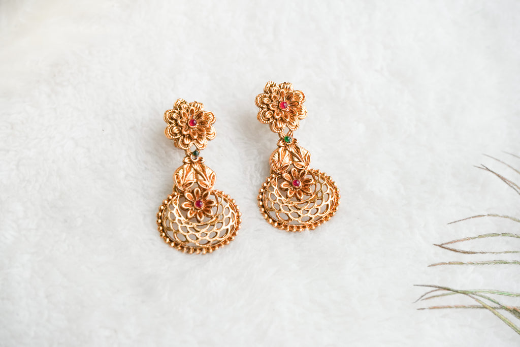 Amodini Traditional designer necklace set