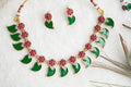 Bodhi Traditional palakka style necklace set