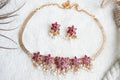BRINDA floral  jewelry