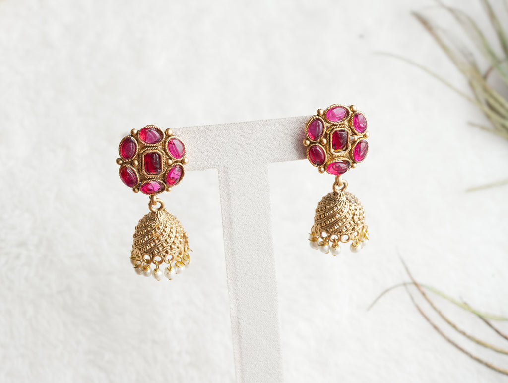 Chandrabha Traditional designer choker set