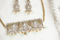 Chitrangada Traditional designer necklace set