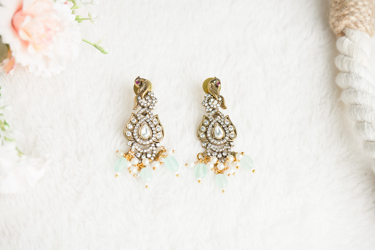 Chitrangada Traditional designer necklace set