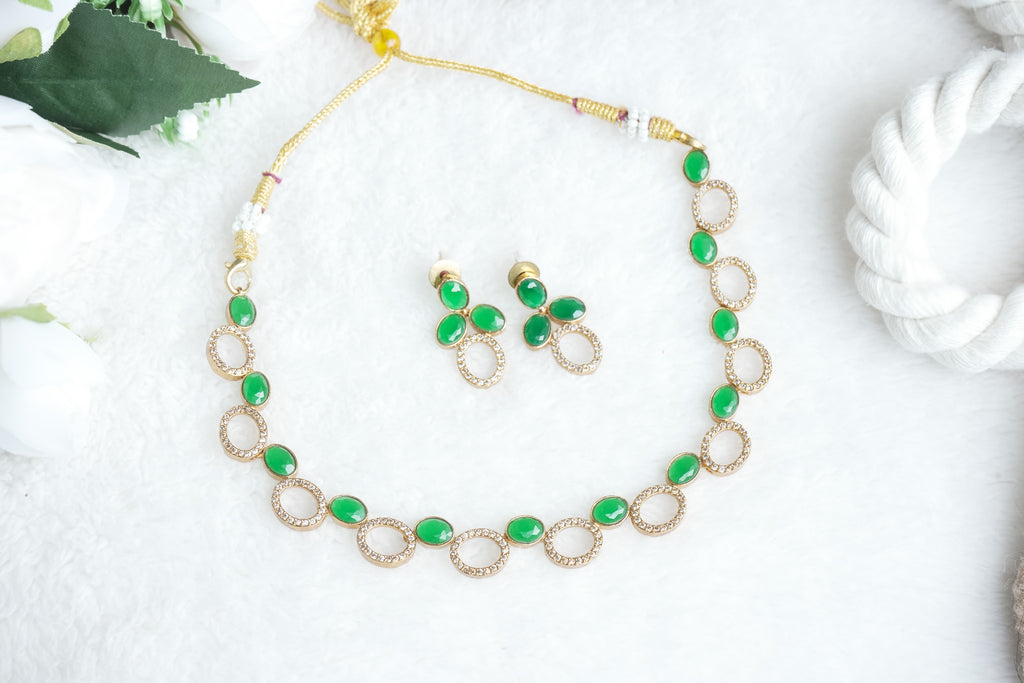Drisana Ad stone jewelry