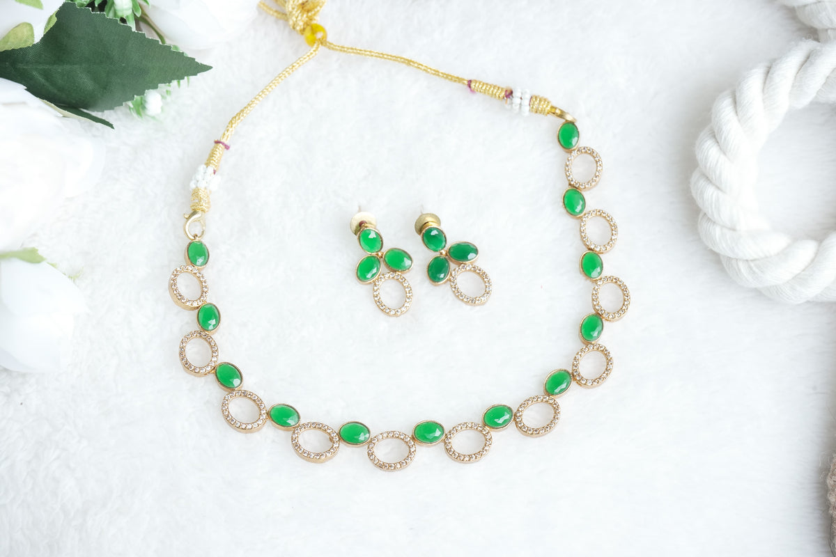 Drisana Ad stone jewelry
