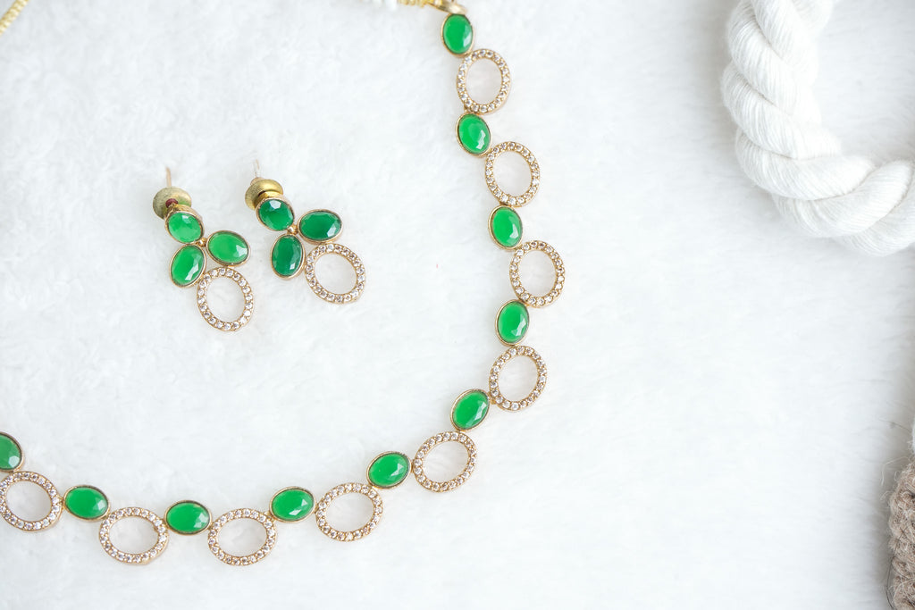 Drisana Ad stone jewelry