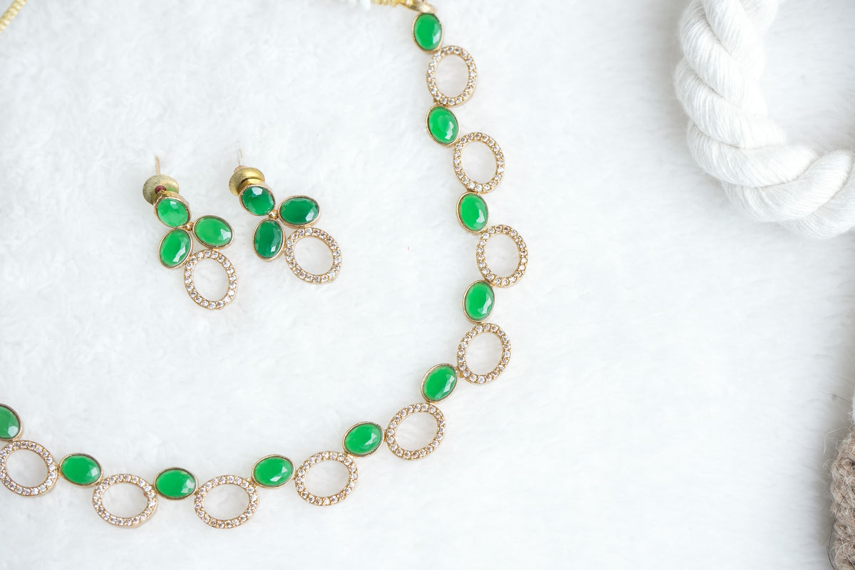 Drisana Ad stone jewelry