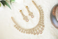 Sophie AD Stone Necklace with matching Earrings