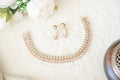 Thea AD stone choker set