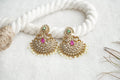 DEEPIKA KEMP -AD STONE EARRINGS