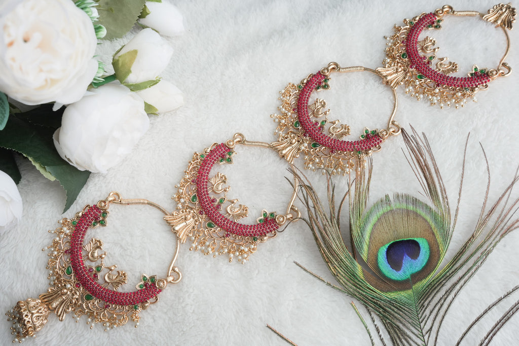 RUDRA HAIR ACCESSORY