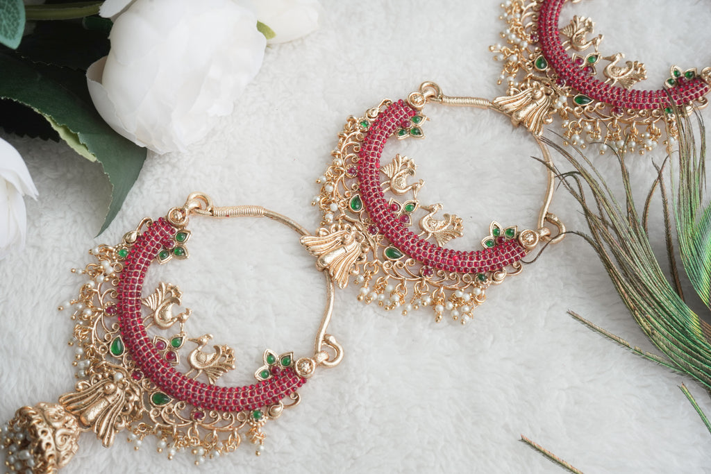RUDRA HAIR ACCESSORY