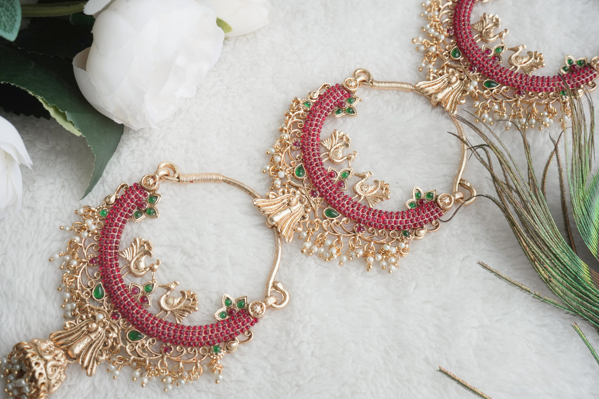 RUDRA HAIR ACCESSORY
