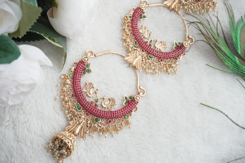 RUDRA HAIR ACCESSORY